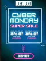 cyber30 coupon verification screenshot