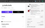 BLK10 coupon verification screenshot