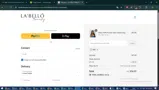 FAB coupon verification screenshot