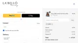 ADBEO coupon verification screenshot