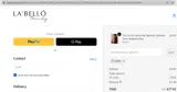 ADBEL coupon verification screenshot