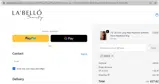 ADBEN coupon verification screenshot