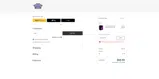 firstorder10% coupon verification screenshot