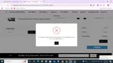 Pumpkin coupon verification screenshot