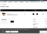 Friends coupon verification screenshot