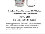 Family coupon verification screenshot