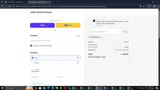 Dressing20 coupon verification screenshot