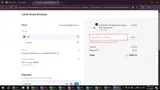 Dressing20 coupon verification screenshot