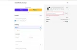 happy20 coupon verification screenshot