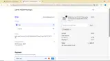happy20 coupon verification screenshot