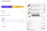 Joy coupon verification screenshot