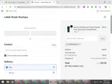 Christmas10 coupon verification screenshot