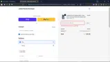 2025 coupon verification screenshot