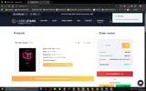 FIRST15 coupon verification screenshot