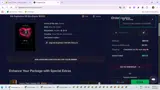 10discount coupon verification screenshot