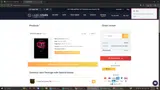 FIRST20 coupon verification screenshot