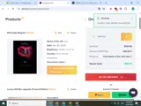 FIRST20 coupon verification screenshot