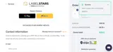 FIRST20STAR coupon verification screenshot