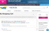 CART5 coupon verification screenshot