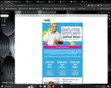 LABEL5 coupon verification screenshot