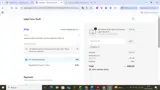 TFG10 coupon verification screenshot