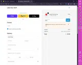 AM06 coupon verification screenshot