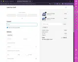 AM06 coupon verification screenshot