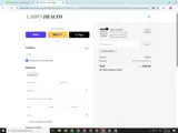 WELCOME20 coupon verification screenshot