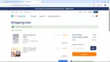 Labor Law Center coupon verification screenshot
