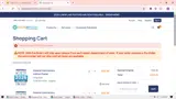 Labor Law Center coupon verification screenshot