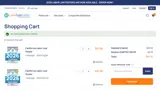 Labor Law Center coupon verification screenshot