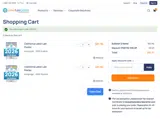 Labor Law Center coupon verification screenshot