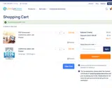 Labor Law Center coupon verification screenshot