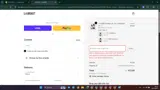 L:a Bruket coupon verification screenshot