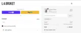 L:a Bruket coupon verification screenshot