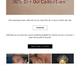 L:a Bruket coupon verification screenshot