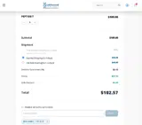 LabSourced Peptides coupon verification screenshot
