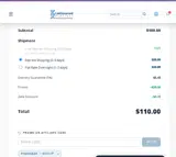 LabSourced Peptides coupon verification screenshot