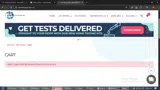 VET15 coupon verification screenshot