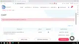 FREEDOM15 coupon verification screenshot