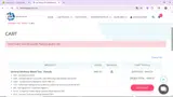 Green15 coupon verification screenshot