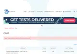 HEALTHY15 coupon verification screenshot