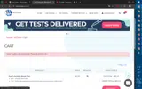 explore15 coupon verification screenshot