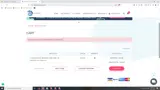 SPOOK17 coupon verification screenshot