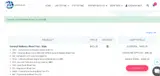 HOLIDAY20 coupon verification screenshot