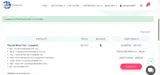 HEALTH20 coupon verification screenshot