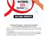 hivday15 coupon verification screenshot