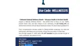 WELLNESS15 coupon verification screenshot