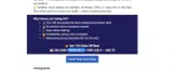 FREEDOM15 coupon verification screenshot
