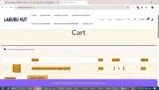 flashsales coupon verification screenshot